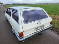 Ford Granada combi wit D 1984 (10)