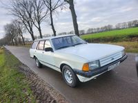 Ford Granada combi wit D 1984 (6)