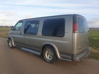 Chevy express 2002 (1)