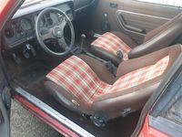 Ford Capri 2.3S rood (16)
