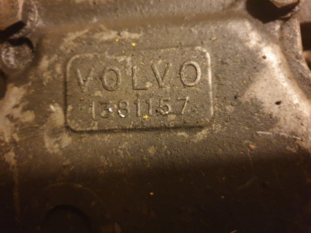 Volvo 164 Versnellingsbak – Origineel & Gecontroleerd
