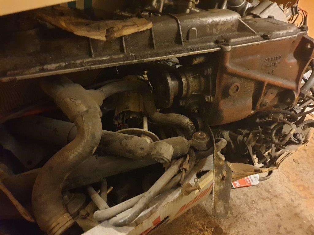 Volvo 164 Versnellingsbak – Origineel & Gecontroleerd