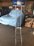 Goodyear Mobile Rim Tree / Wheel Stand