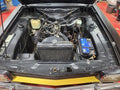 Complete Ford Capri MK1 1700GT V4 Motor – Inclusief Versnellingsbak & Aandrijfas