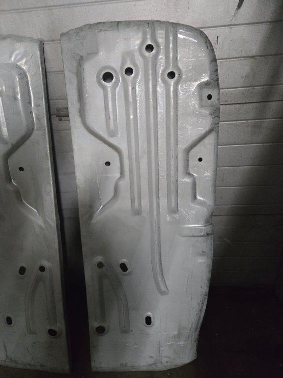 Ford Capri Mk1 / Mk2 / Mk3 – Right Floor Pan Repair Panel