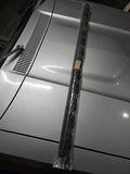 Ford Capri Mk3 GL / 2.8i – Right-Hand Side Door Moulding / Bumper (NOS)