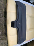 Ford Capri GT 1969–1973 – Parcel Shelf (Fiberglass Reproduction)
