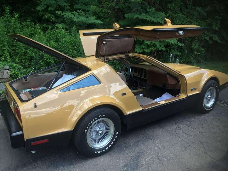 1975 bricklin sv-1