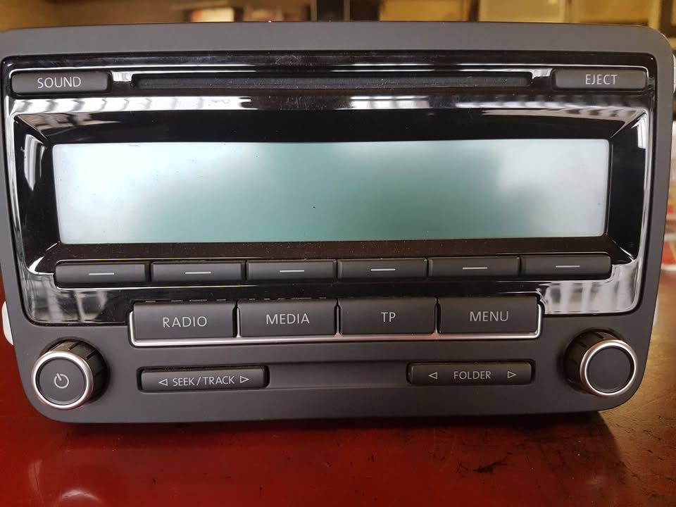 VW Autoradio multimedia