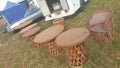 mexicaanse Folk Art equipale tafel