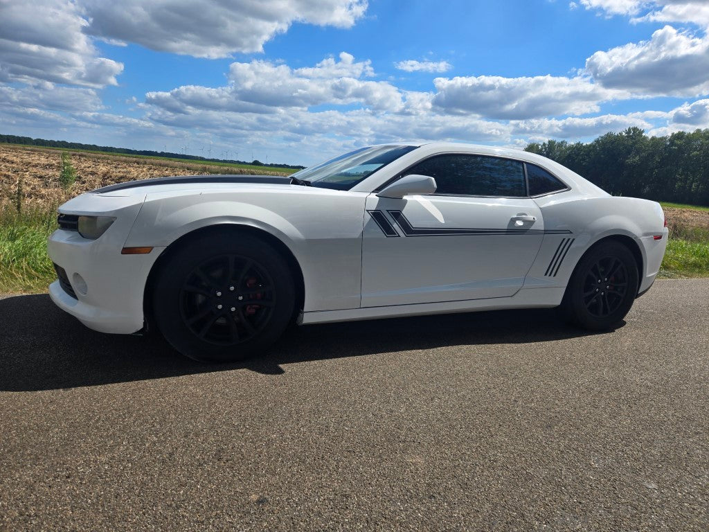 Chevrolet Camaro LS 3.6 V6 – 328 PK – Origineel USA – 2014