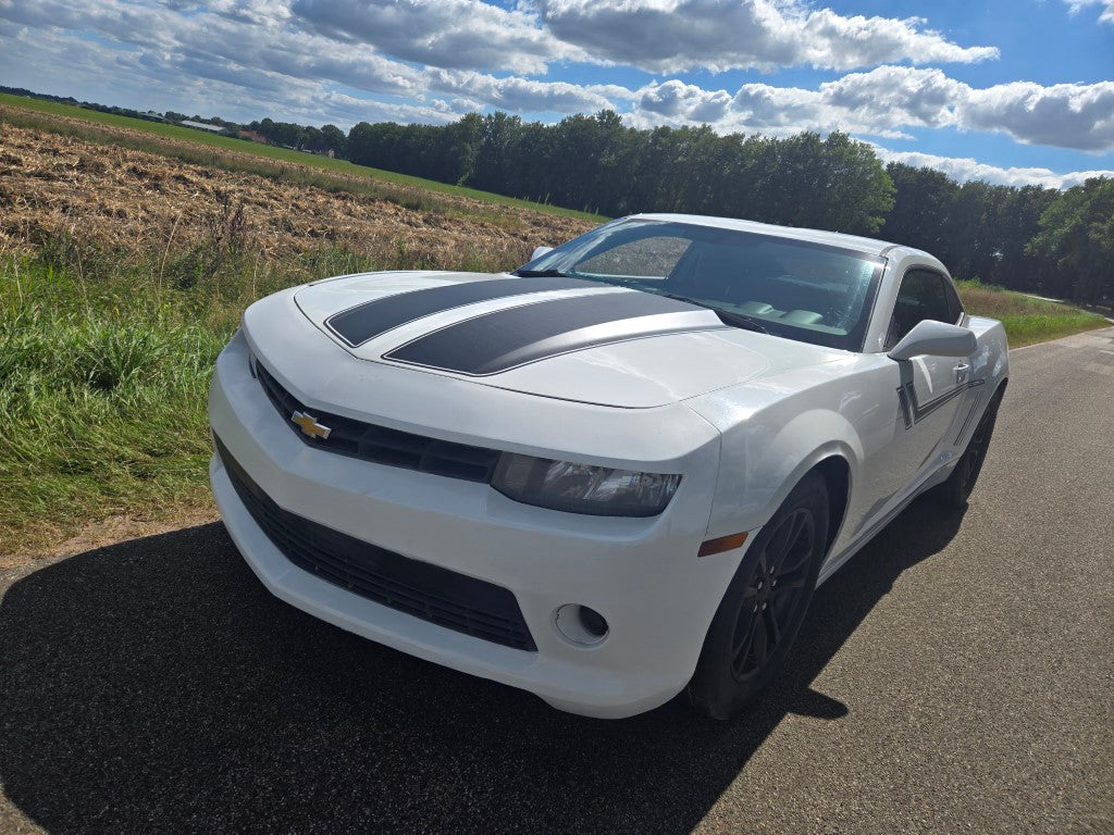 Chevrolet Camaro LS 3.6 V6 – 328 PK – Origineel USA – 2014