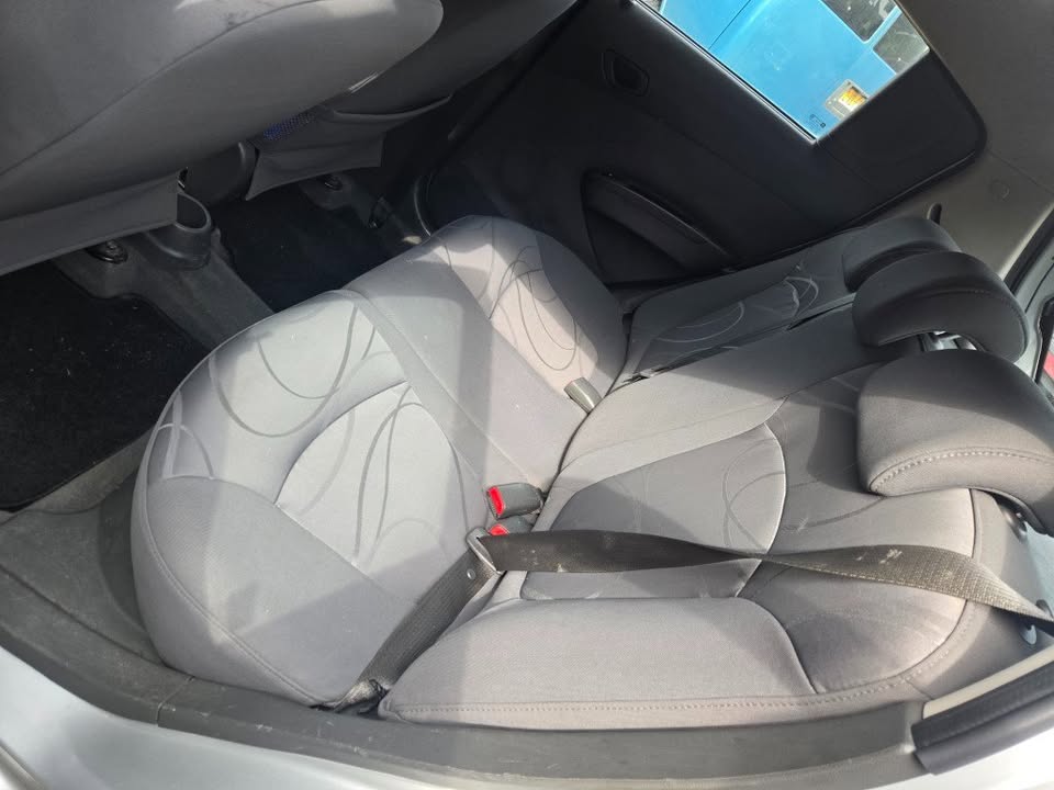 2011 Chevrolet spark ls bifuel