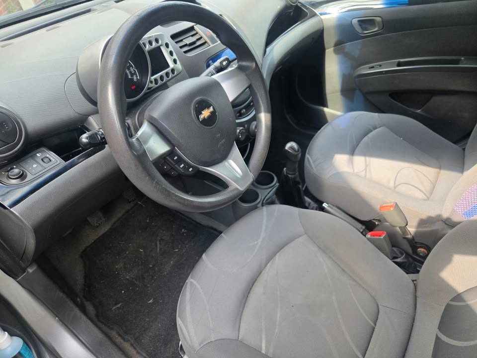 2011 Chevrolet spark ls bifuel