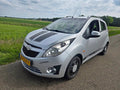 2011 Chevrolet spark ls bifuel