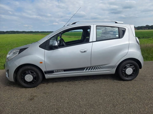 2011 Chevrolet spark ls bifuel