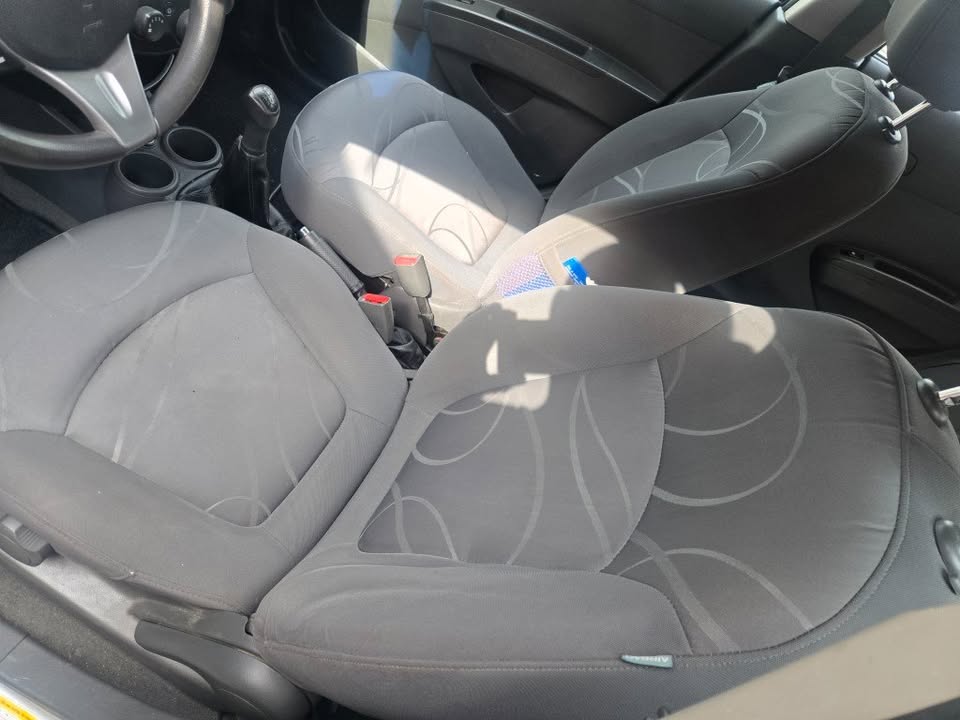 2011 Chevrolet spark ls bifuel