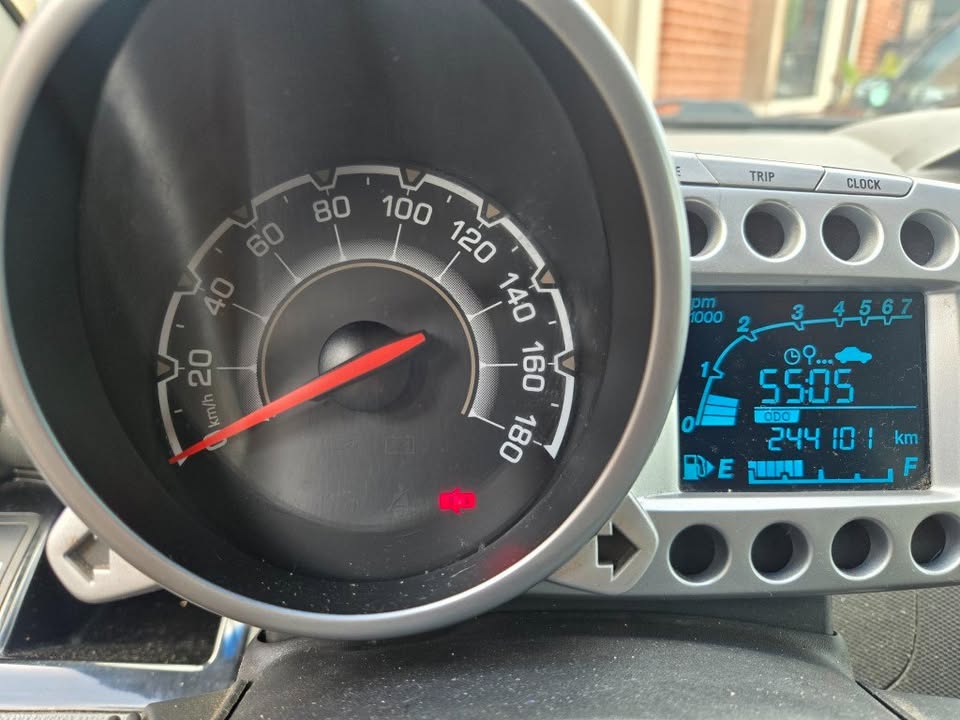 2011 Chevrolet spark ls bifuel