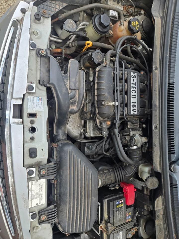 2011 Chevrolet spark ls bifuel