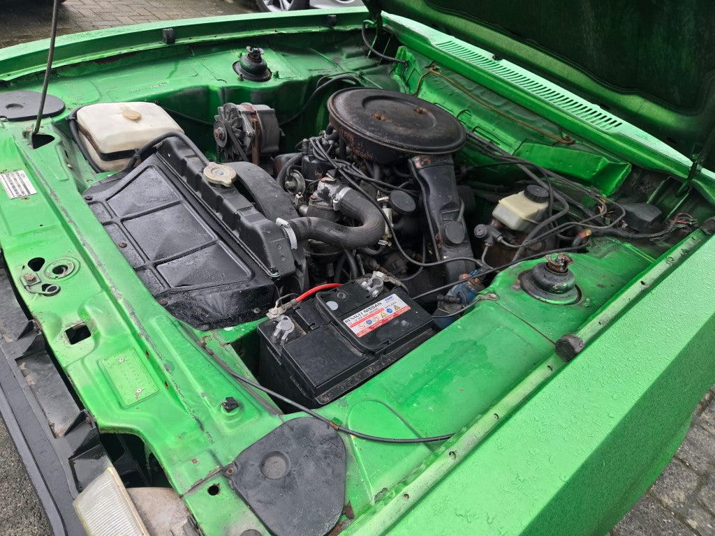 Ford Capri 3.0S 1977