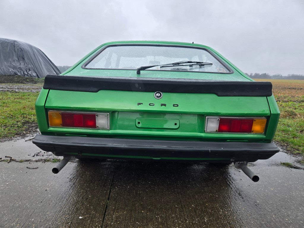 Ford Capri 3.0S 1977