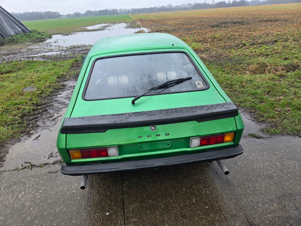 Ford Capri 3.0S 1977