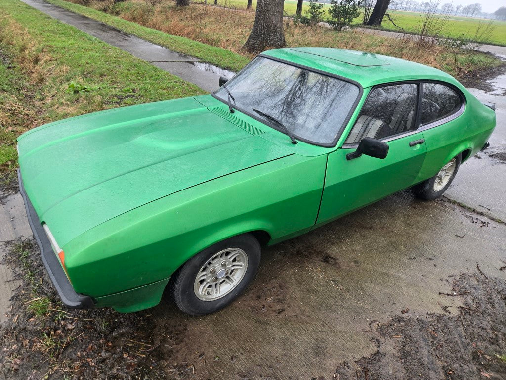 Ford Capri 3.0S 1977