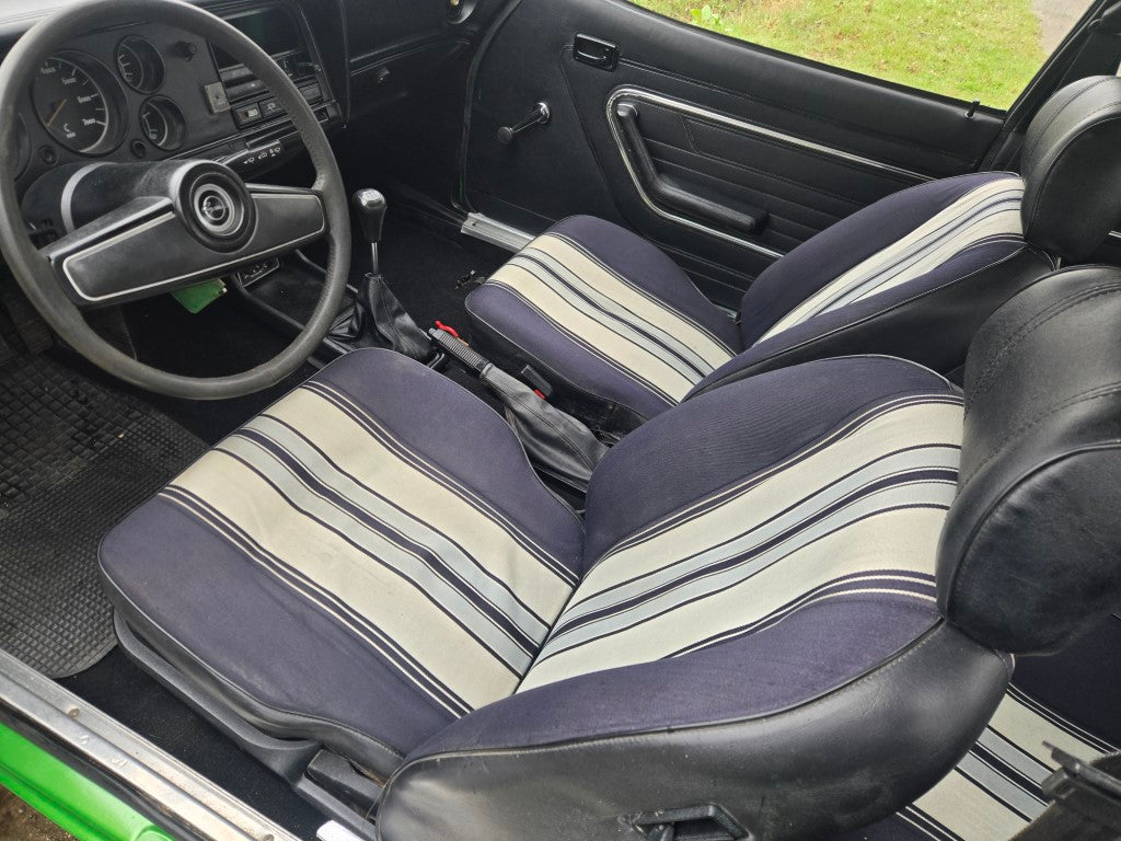 Ford Capri 3.0S 1977