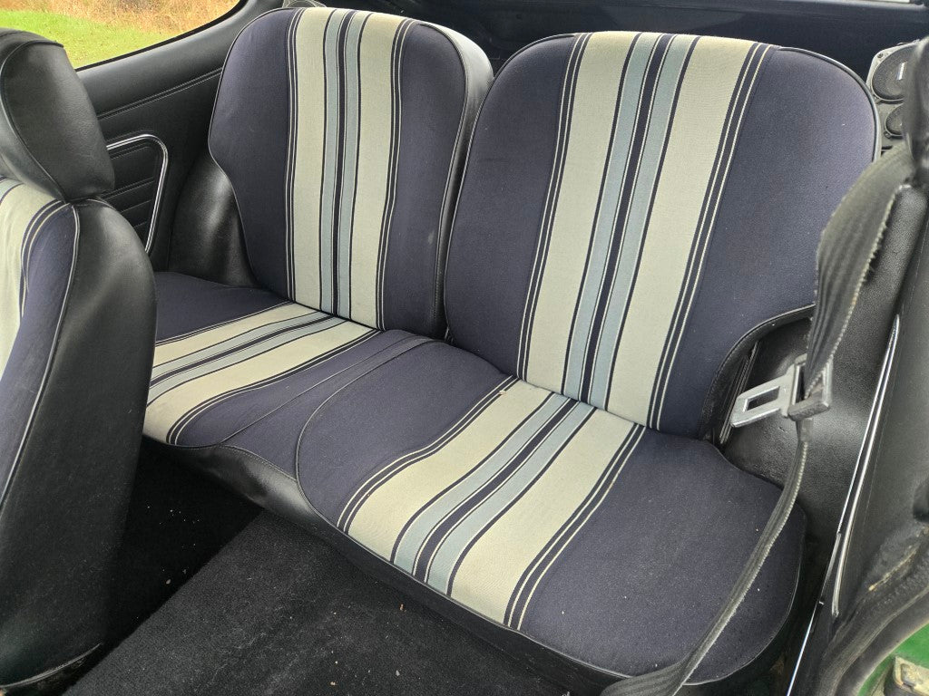 Ford Capri 3.0S 1977