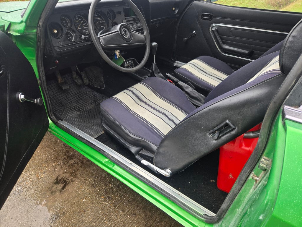 Ford Capri 3.0S 1977