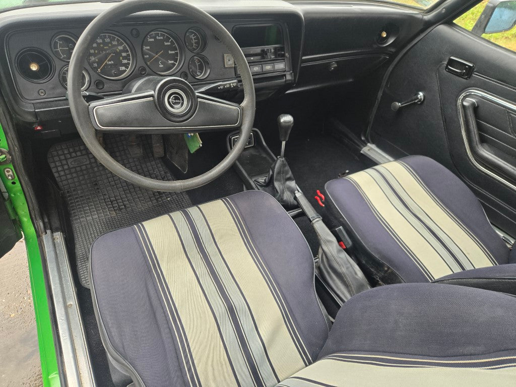Ford Capri 3.0S 1977