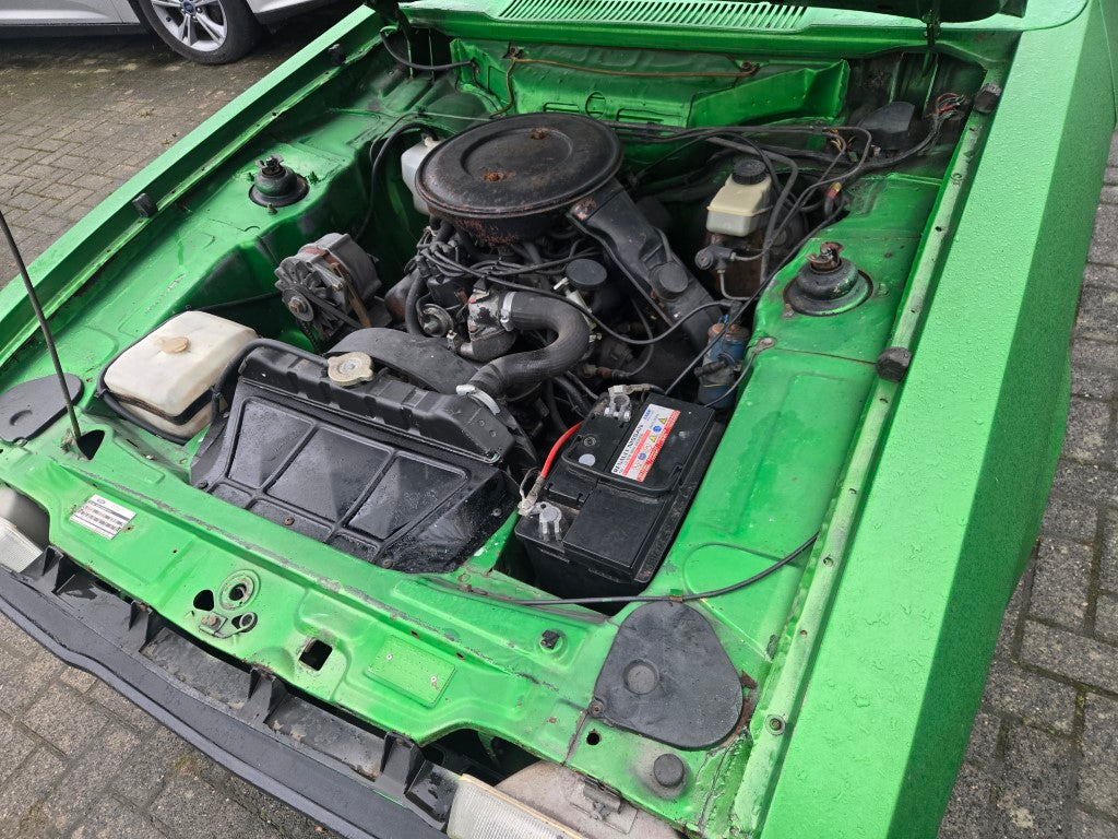 Ford Capri 3.0S 1977