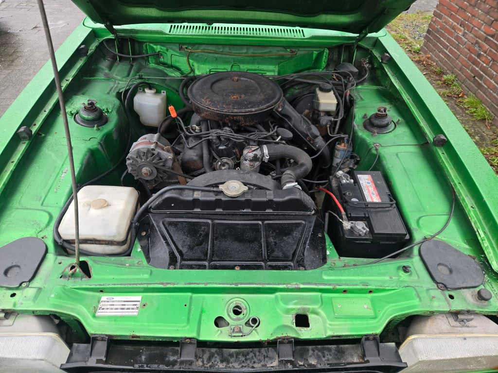 Ford Capri 3.0S 1977