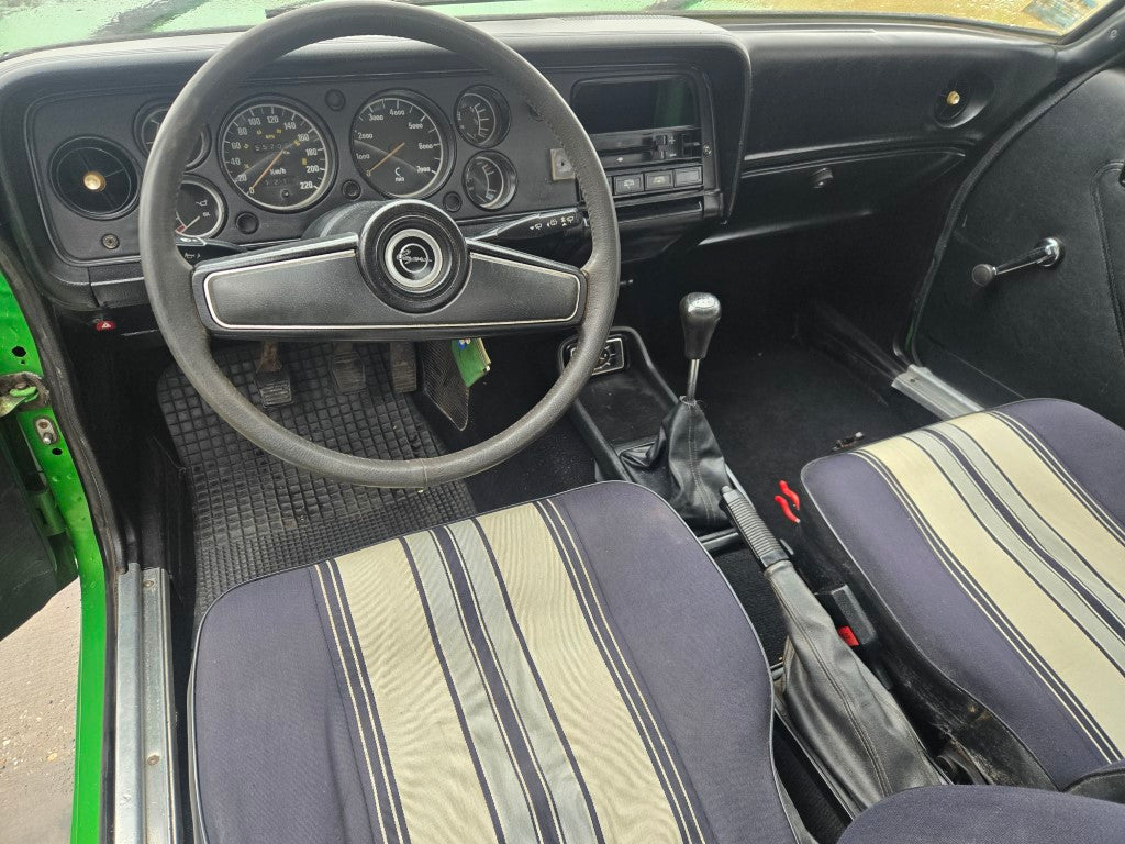 Ford Capri 3.0S 1977