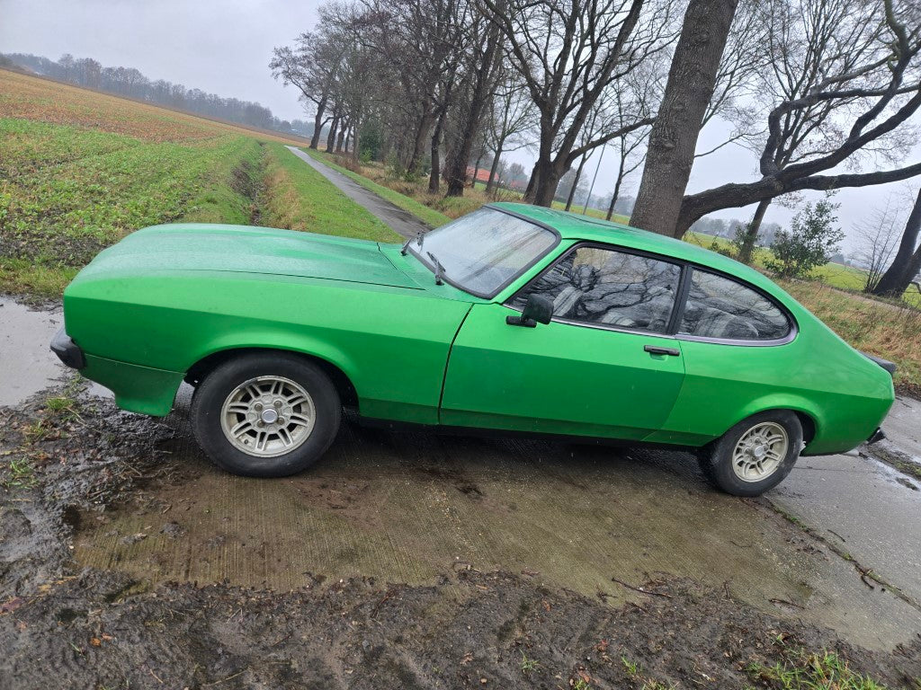 Ford Capri 3.0S 1977