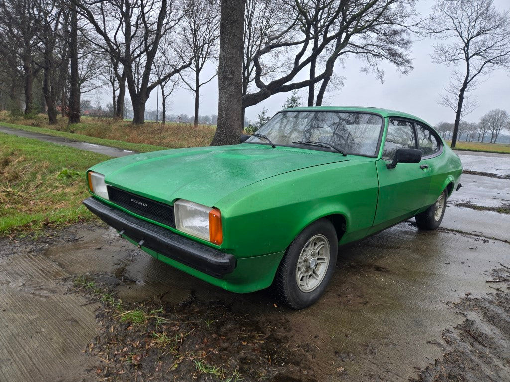Ford Capri 3.0S 1977