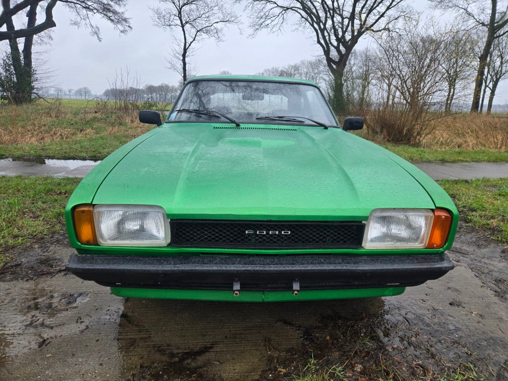 Ford Capri 3.0S 1977