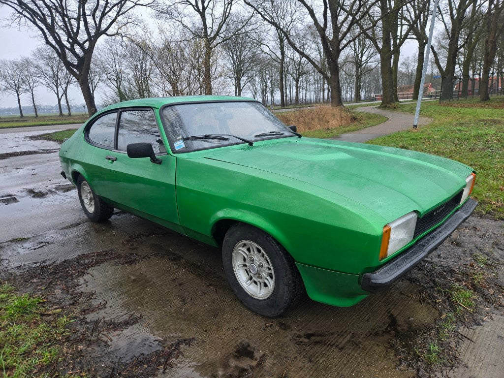 Ford Capri 3.0S 1977