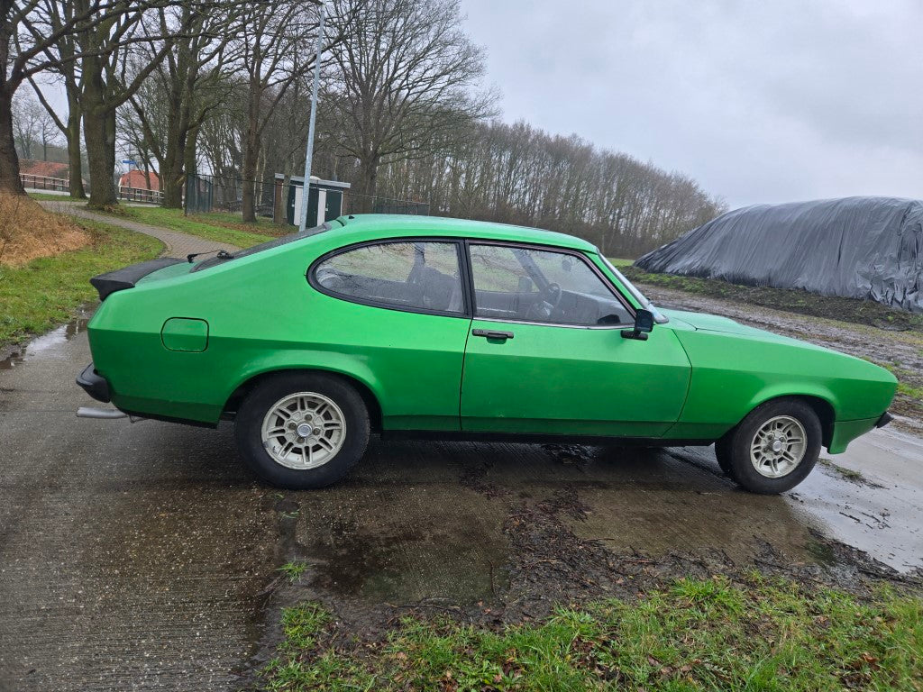 Ford Capri 3.0S 1977