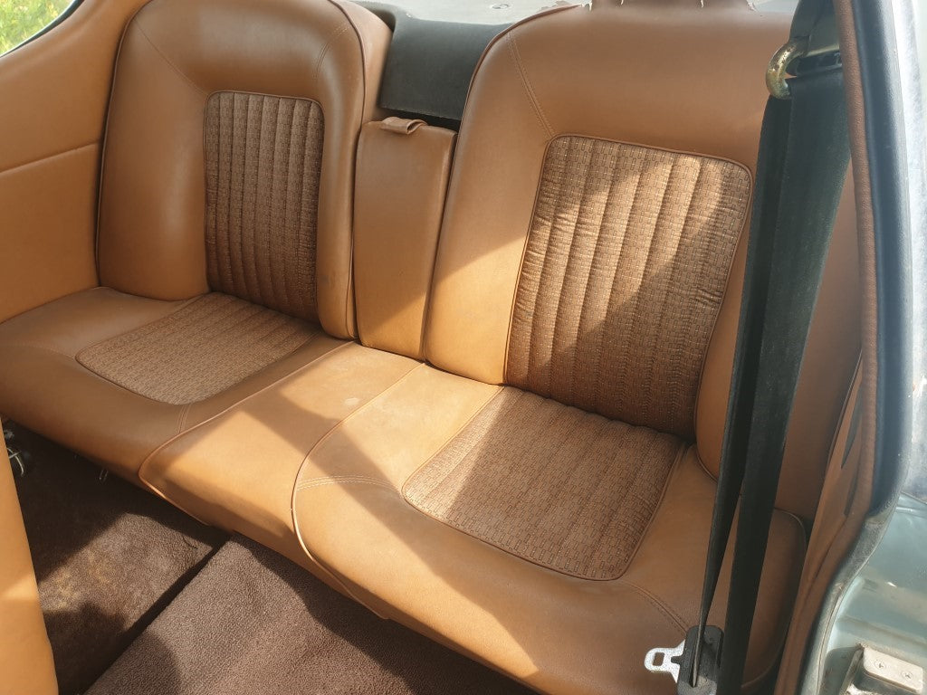 Ford Capri 1700 GT Automatic – Bekend van Discovery-serie ‘Die Ludolfs’