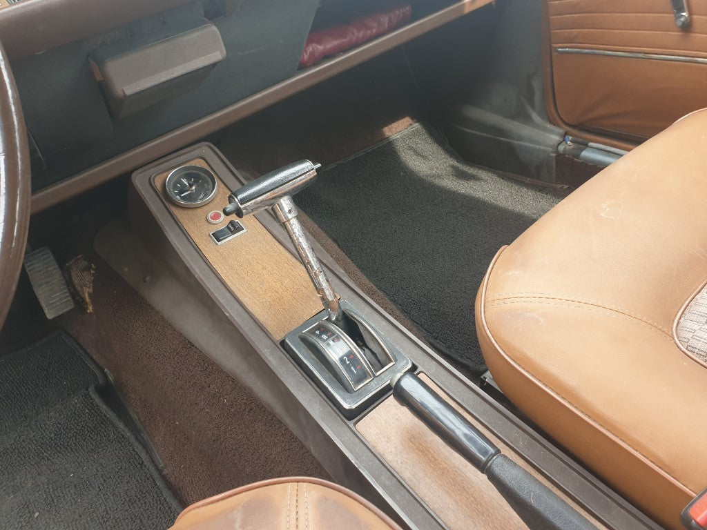 Ford Capri 1700 GT Automatic – Bekend van Discovery-serie ‘Die Ludolfs’
