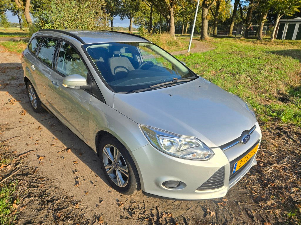 Ford Focus Wagon 1.0 EcoBoost Edition (2014)