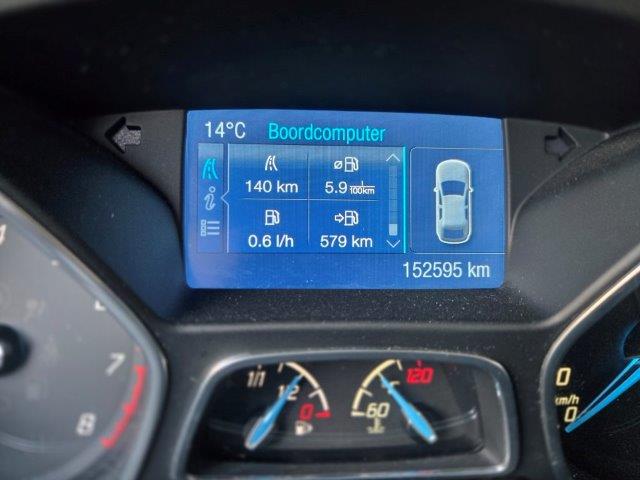 Ford Focus Wagon 1.0 EcoBoost Edition (2014)