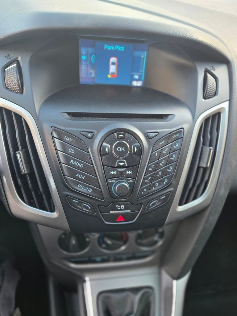 Ford Focus Wagon 1.0 EcoBoost Edition (2014)