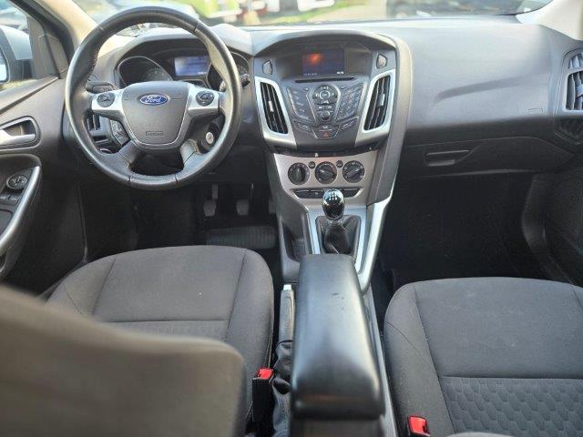 Ford Focus Wagon 1.0 EcoBoost Edition (2014)