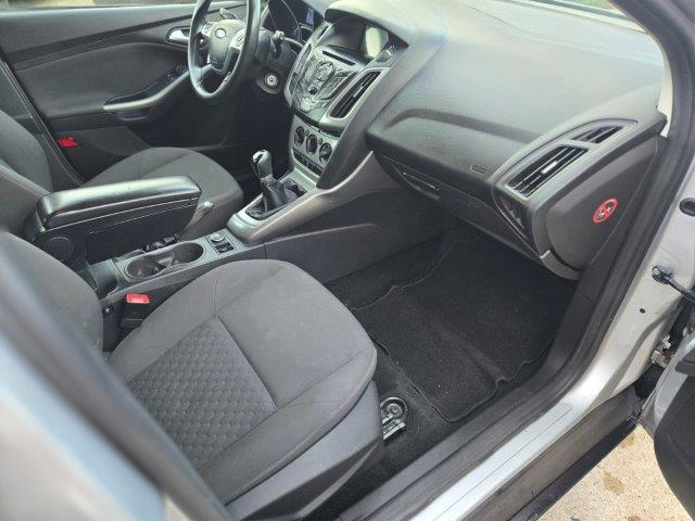 Ford Focus Wagon 1.0 EcoBoost Edition (2014)