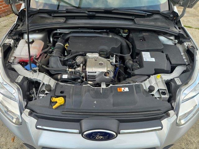 Ford Focus Wagon 1.0 EcoBoost Edition (2014)