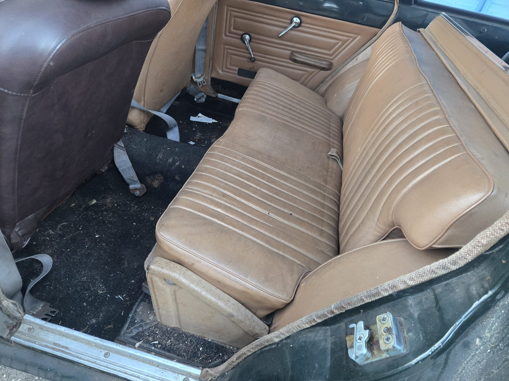 Ford Cortina 1300 deluxe wagon
