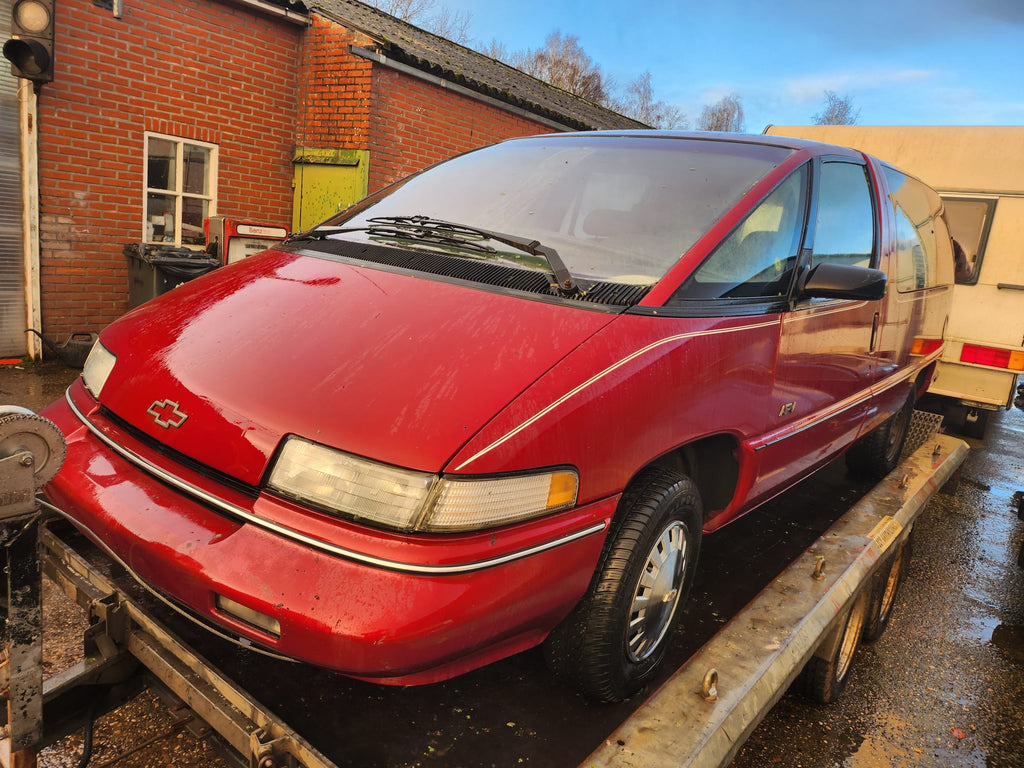 Chevrolet Lumina apv cargo 1990