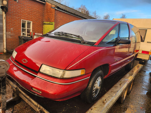 Chevrolet Lumina apv cargo 1990